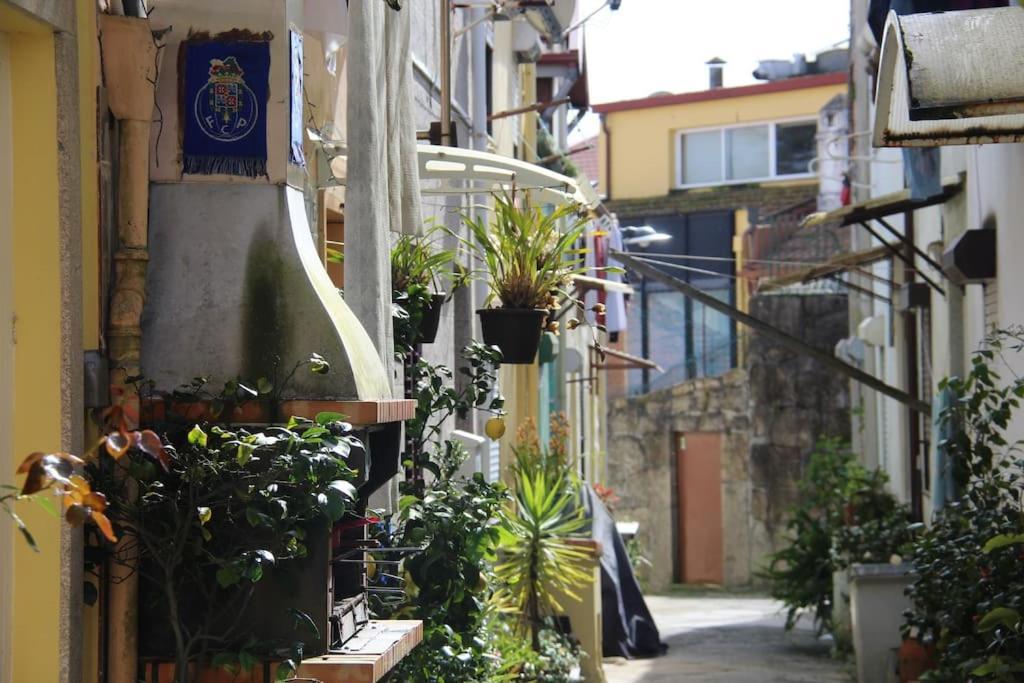 Fontainhas Heritage House Porto Exterior foto